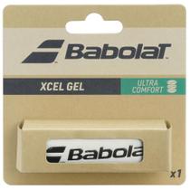 Cushion Grip Babolat Xcel Gel Comfort Branco e Preto Cushion Grip Babolat Xcel Gel Comfort Branco e Preto