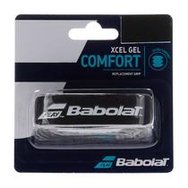 Cushion Grip Babolat Xcel Gel Comfort Preto e Branco - UN