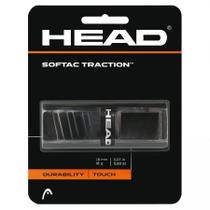 Cushion Grip Head Softac Traction Preto (unidade)