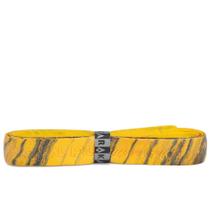 Cushion Grip Karakal PU Super Grip Mult Rajado - Amarelo e Cinza Cushion Grip Karakal PU Super Grip Mult Rajado - Amarelo e Cinza