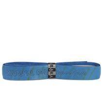 Cushion Grip Karakal PU Super Grip Mult Rajado - Azul e Verde Cushion Grip Karakal PU Super Grip Mult Rajado - Azul e Verde