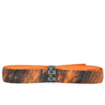 Cushion Grip Karakal PU Super Grip Mult Rajado - Laranja e Cinza Cushion Grip Karakal PU Super Grip Mult Rajado - Laranja e Cinza