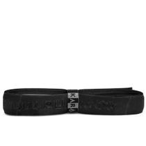 Cushion Grip Karakal PU Super Grip Mult Rajado - Preto e Branco Cushion Grip Karakal PU Super Grip Mult Rajado - Preto e Branco