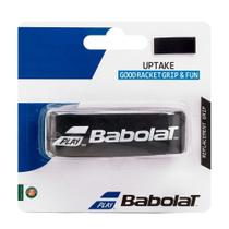 Cushion grip tennis campo babolat uptake x1 - preto un Cushion grip tennis campo babolat uptake x1 - preto un