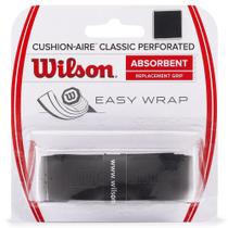 Cushion Grip Wilson Classic Perforated Preto Cushion Grip Wilson Classic Perforated Preto