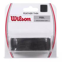Cushion Grip Wilson Feather Thin BK