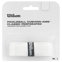 Cushion Grip Wilson Pickleball Aire Classic Perforated Branco Cushion Grip Wilson Pickleball Aire Classic Perforated Branco