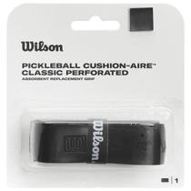 Cushion Grip Wilson Pickleball Aire Classic Perforated Preto Cushion Grip Wilson Pickleball Aire Classic Perforated Preto
