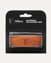 Cushion Grip Wilson RF Premium Replacement Marrom Cushion Grip Wilson RF Premium Replacement Marrom