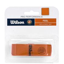 Cushion Grip Wilson Roland Garros Pro Performance Laranja Cushion Grip Wilson Roland Garros Pro Performance Laranja