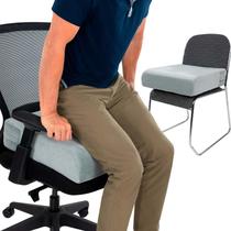 Cushion Vive Easy Rise para idosos, escritório, cadeira de rodas, sofá de carro