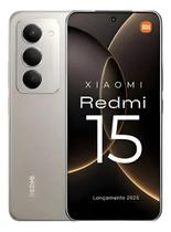 Custo-benefício Xiaomi Redmi 15 Cinza 256GB 8GB eficiente Custo-benefício Xiaomi Redmi 15 Cinza 256GB 8GB eficiente