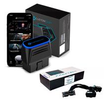 Custom Easy OBDII + Cabo Adaptador FT-OBD-SWG para Carros Jeep by Faaftech