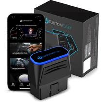 Customeasy Dispositivo OBD2 Customização Ecosport 2018 a 2021