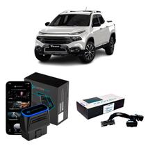 CustomEasy OBDII Plug And Play + Cabo Adaptador FT-OBD-SWG Toro 2017 2018 2019 2020 2021 2022 2023