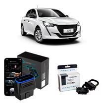 CustomEasy OBDII Plug & Play + Cabo Adaptador FT-OBD-PSA 208 2014 2017 2021 2022 2023 2024 CustomEasy OBDII Plug & Play + Cabo Adaptador FT-OBD-PSA 208 2014 2017 2021 2022 2023 2024