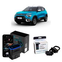 CustomEasy OBDII Plug & Play + Cabo Adaptador FT-OBD-PSA C3 2018 2023 2024