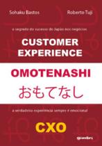 Customer experience omotenashi: cxo