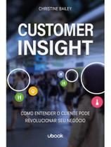 Customer insight
