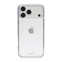 Customic Capa Impactor Clear Para iPhone 17 Pro Max