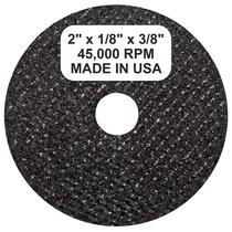 Cut-Off Wheel Shark Welding 23, 2,5 cm x 0,3 cm x 1 cm, pacote com 10 Cut-Off Wheel Shark Welding 23, 2,5 cm x 0,3 cm x 1 cm, pacote com 10