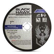 Cut Off Wheels BHA para rebarbadoras de metal 7 x 1,6 x 22 mm