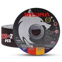 Cut Off Wheels JINSINA de 3 polegadas de metal/aço inoxidável 27 unidades Cut Off Wheels JINSINA de 3 polegadas de metal/aço inoxidável 27 unidades