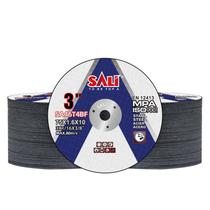 Cut Off Wheels SALI 100 Pack 75 mm para rebarbadoras angulares