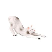 Cute Cat Animal Model Toy Figurine Modelo Ornamento Brinquedos