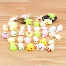 Cute Cat Healing Fun Kids Kawaii Toy Decoração para aliviar