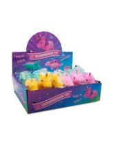 CUTE UNICORN bola anti estresse em formato de UNICORN 12 uni