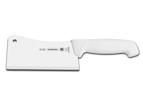 Cutelo 6 profissional branco lamina de aco inox e cabo de polipropileno tramontina