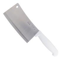 Cutelo 7 Polegadas em Aço Inox Profissional