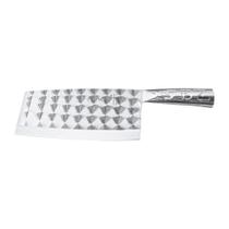 Cutelo Aço Inox de Cozinha Yangjiang China P22 8 polegadas Shibazi