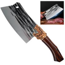 Cutelo Aço Inoxidável Cabo Plástico Resistente Para a Cozinha SLKAF105 SLKAF120 SLKAF121