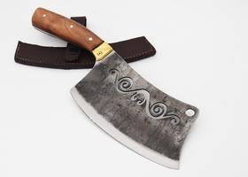 Cutelo Artesanal De Aço Carbono Luxo Cutelo Artesanal De Aço Carbono Luxo