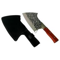 Cutelo Artesanal Linha Damasco Lâmina N9 Aço Inoxidável Cutelo Artesanal Linha Damasco Lâmina N9 Aço Inoxidável