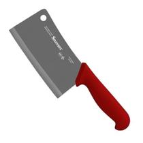 Cutelo Com Lâmina Especial 6'' / 15cm e Cabo Vermelho (BKR509-6) - Starrett