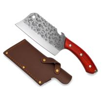 Cutelo Cozinha Machadinha Faca Churrasco Carne Profissional Cutelo Cozinha Machadinha Faca Churrasco Carne Profissional