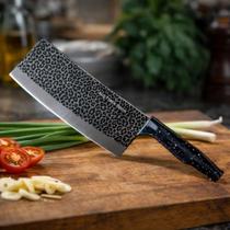 Cutelo Cutelo Cortante Desossar Carne Osso Casa Afiada Faca Talheres Cozinha Churrasco Presente