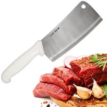 Cutelo De Cozinha 7" Aço Inox Com Cabo Plástico Ergonômico Cutelo De Cozinha 7" Aço Inox Com Cabo Plástico Ergonômico