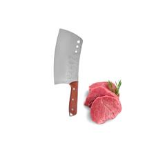 Cutelo Faca Artesanal Profissional para Churrasco e Cozinha