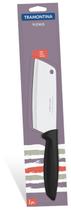 Cutelo Inox 5 Plenus Preto Tramontina