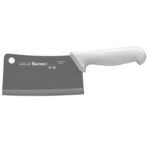 Cutelo Lâmina Retangular Larga 15 cm Branco Starrett BKW509-6