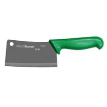 Cutelo Lâmina Retangular Larga 15cm Verde Starrett BKG509-6