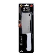 Cutelo Premium 6"Aço Inox C/Cabo Branco - XPERT
