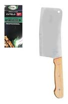 Cutelo Profissional de 8 Polegadas Aço Inox Idea