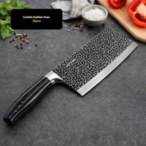 Cutelo Profissional Sultan Inox 30 cm