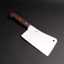 Cutelo SG Inox 10" 3 mm de Espessura