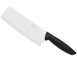 Cutelo Tramontina Plenus Preto Inox 7